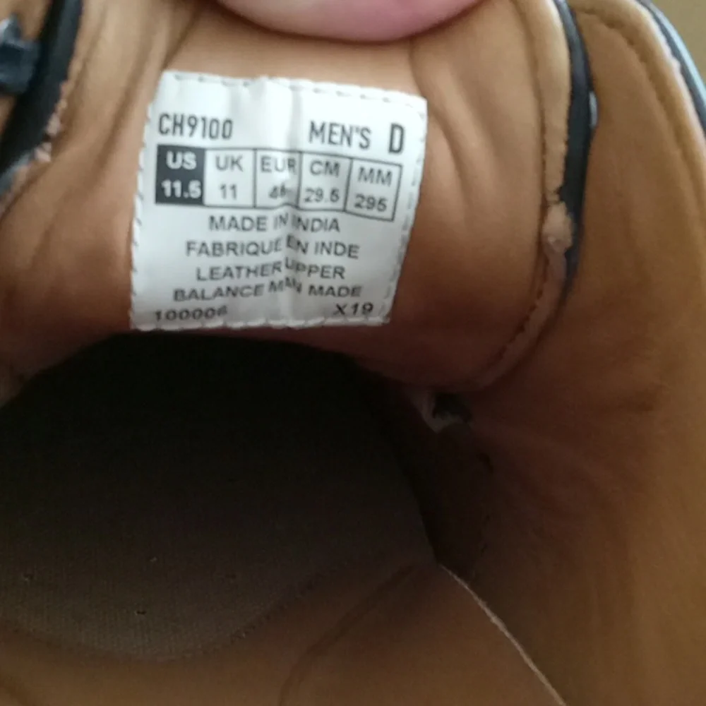 Dunham men's oxfords-NEW